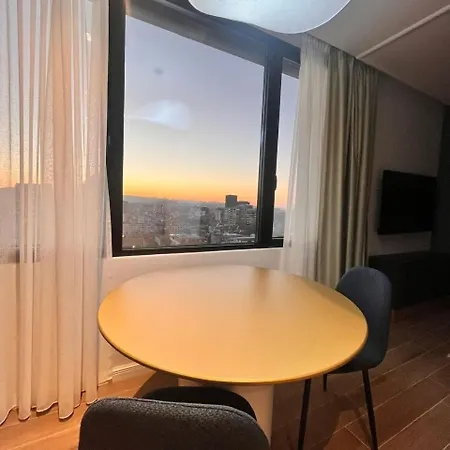 Apartment La'voglia *